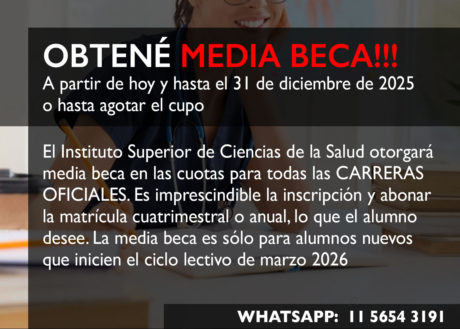 Young male college student wearing eyeglasses and headphone and in casual cloths sitting at desk studying and reading and holding books using laptop at library for research or school project. Education and E-Learning concept.