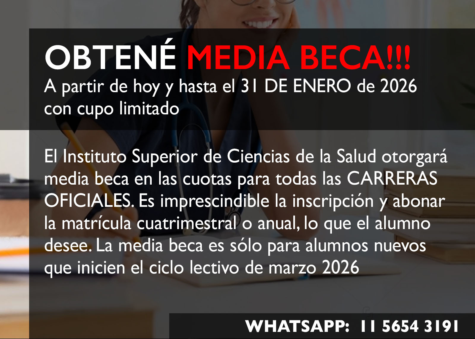 Young male college student wearing eyeglasses and headphone and in casual cloths sitting at desk studying and reading and holding books using laptop at library for research or school project. Education and E-Learning concept.